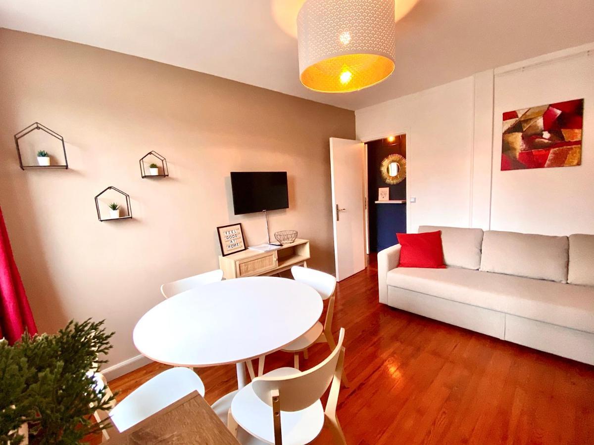 7- Appartement Pour 4 Personnes Entierement Refait A Neuf En Centre Ville 디에프 외부 사진